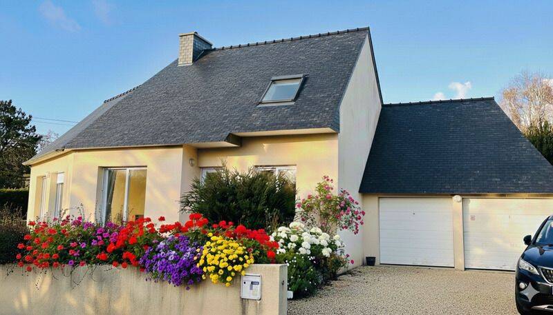 Maison 6 pièces 121 m² · à Crozon · 121 m² · 343 000 €