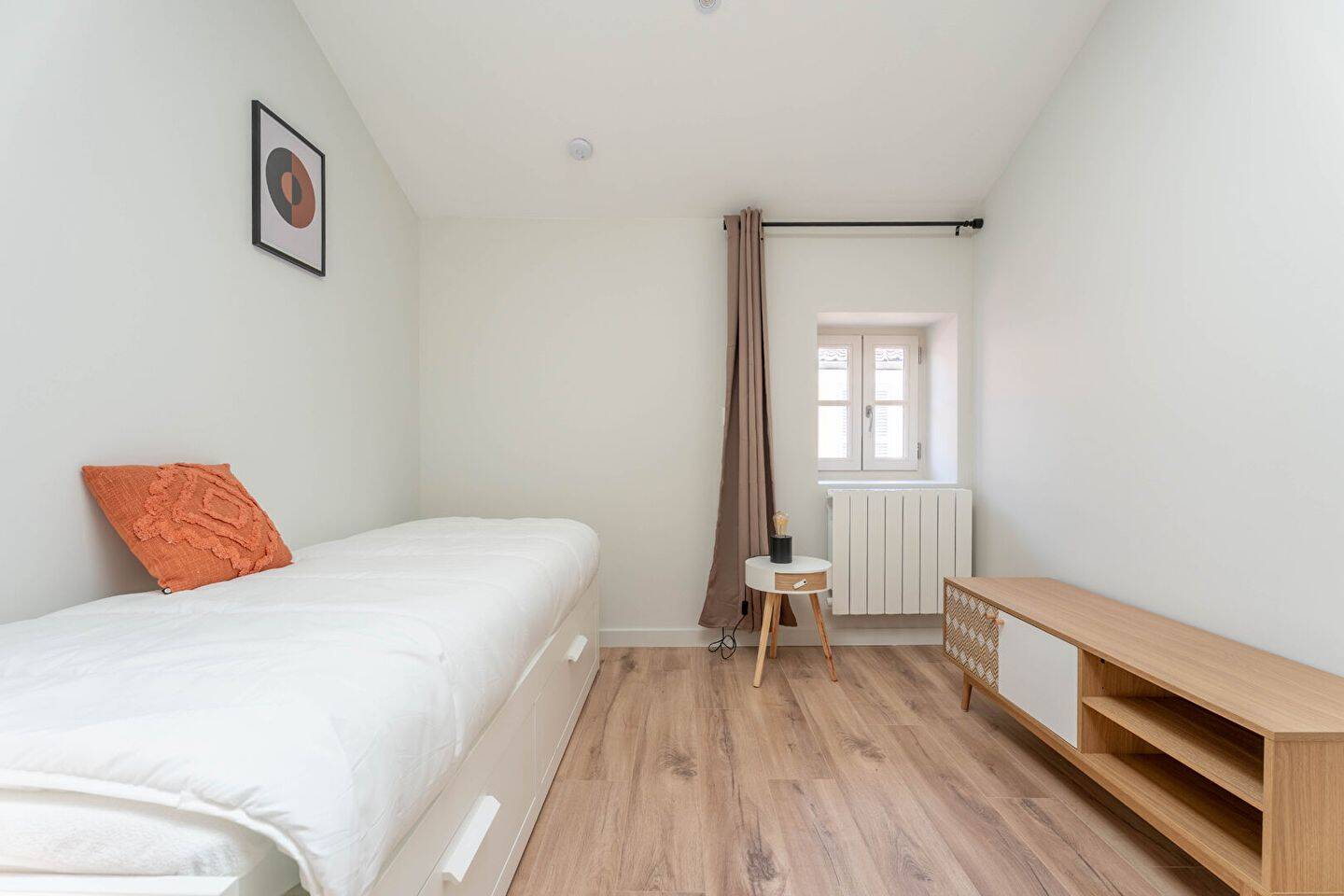 Appartement 1 pièce 20 m² · à Mâcon · 20 m² · 480 €
