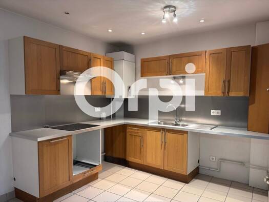 Duplex à louer 880 € 3 pièces 2 chambres 57 m² Saint Laurent Grenoble 38000