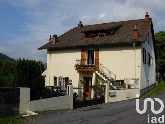 Maison à vendre 290 000 € 5 pièces 4 chambres 327 m² Fresse-sur-Moselle 88160