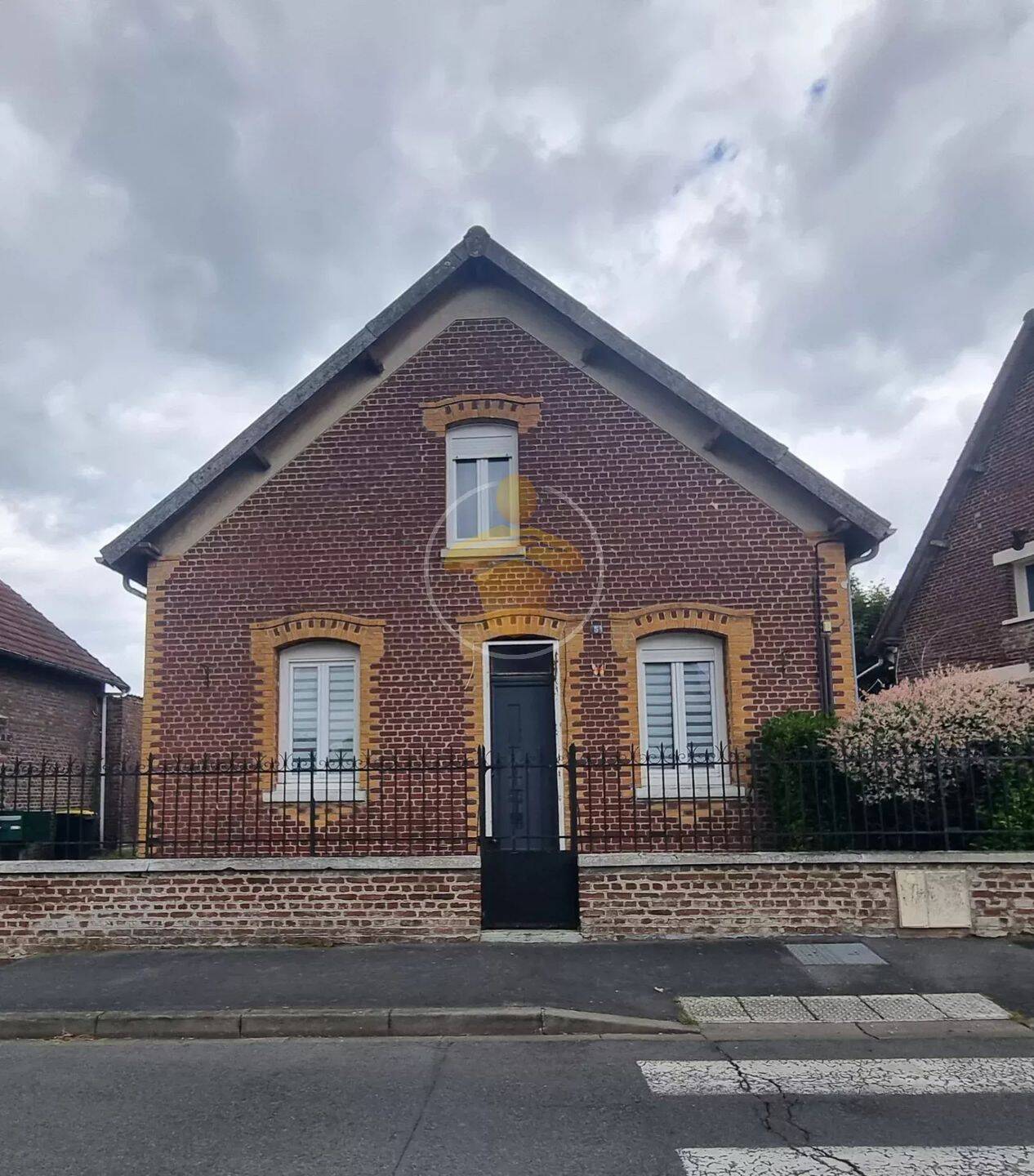 Maison 5 pièces 107 m² · à Tergnier · 106,5 m² · 110 000 €