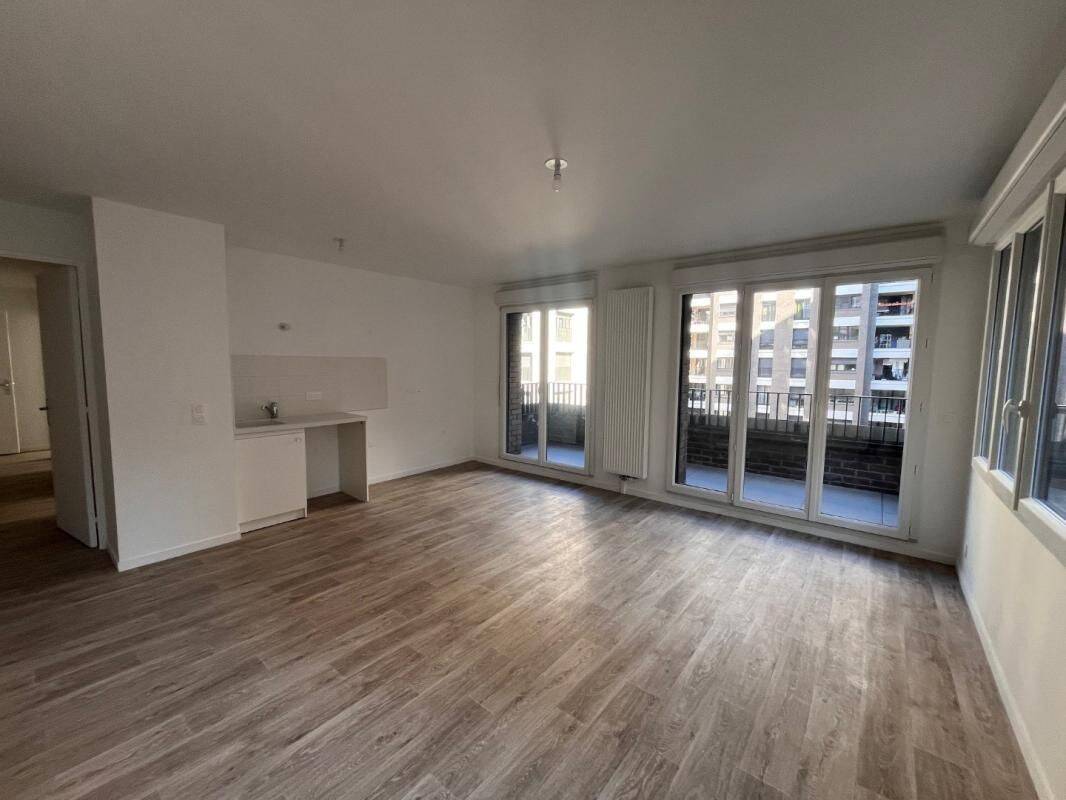 Appartement 4 pièces 85 m² · à Bobigny · 85 m² · 1 595 €/mois
