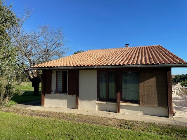 Maison 3 pièces 77 m² · à Ossages · 77 m² · 230 000 €