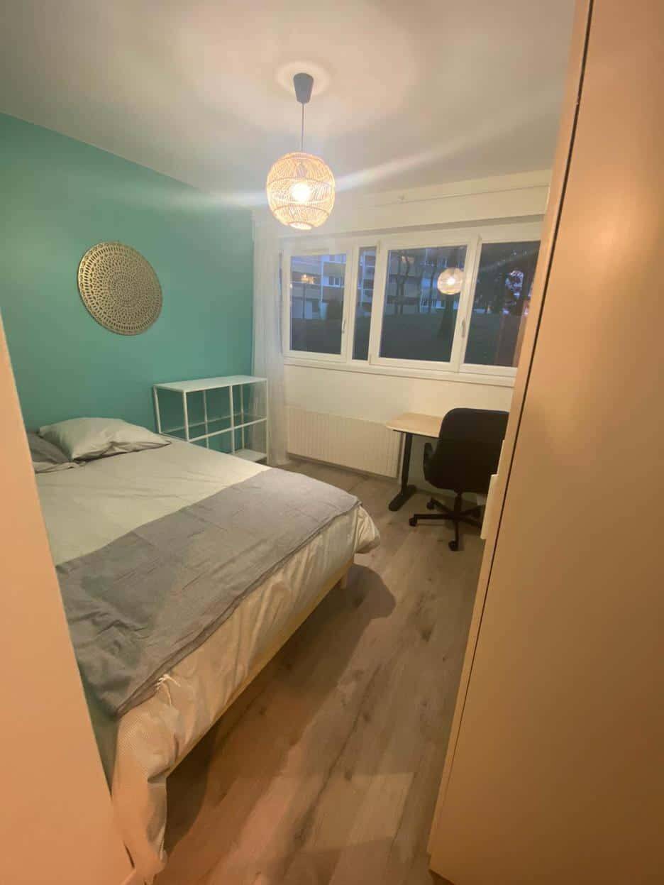 1 pièce 15 m² · à Saint-Herblain · 15 m² · 513 €