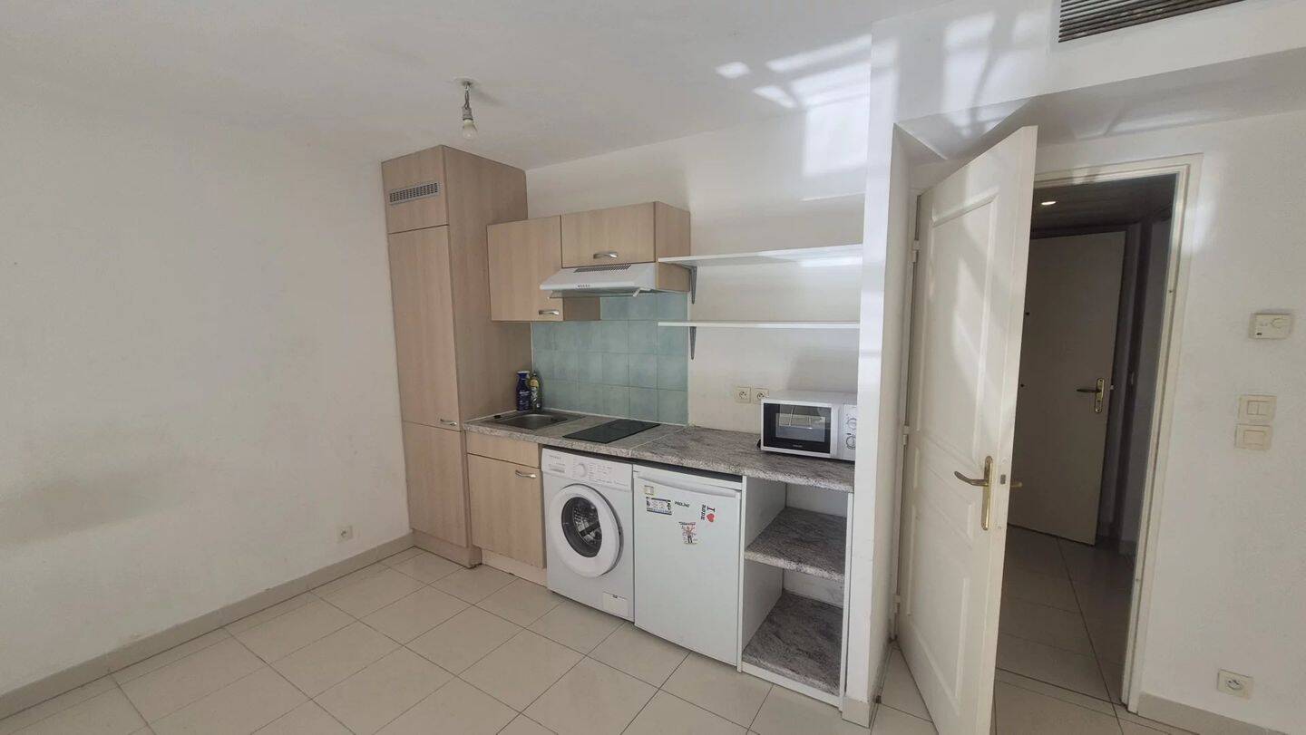 Appartement 1 pièce 25 m² · à Nice · 25 m² · 660 €/mois