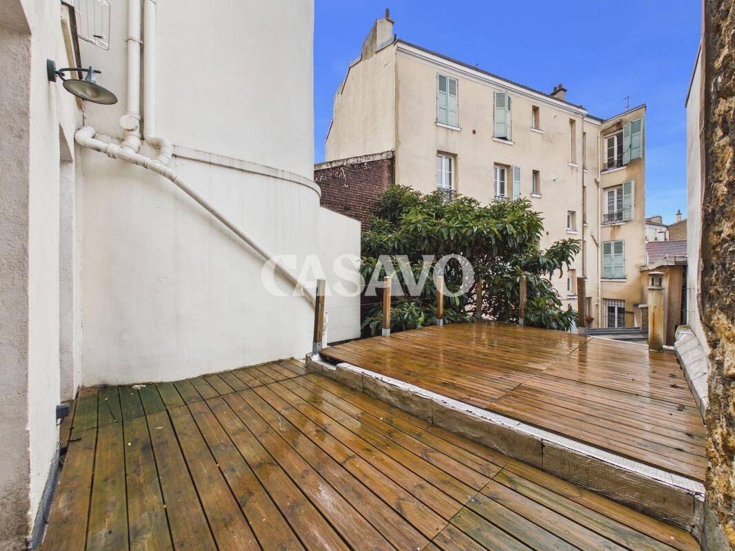 Appartement 1 pièce 18 m² · à Aubervilliers · 18 m² · 150 000 €
