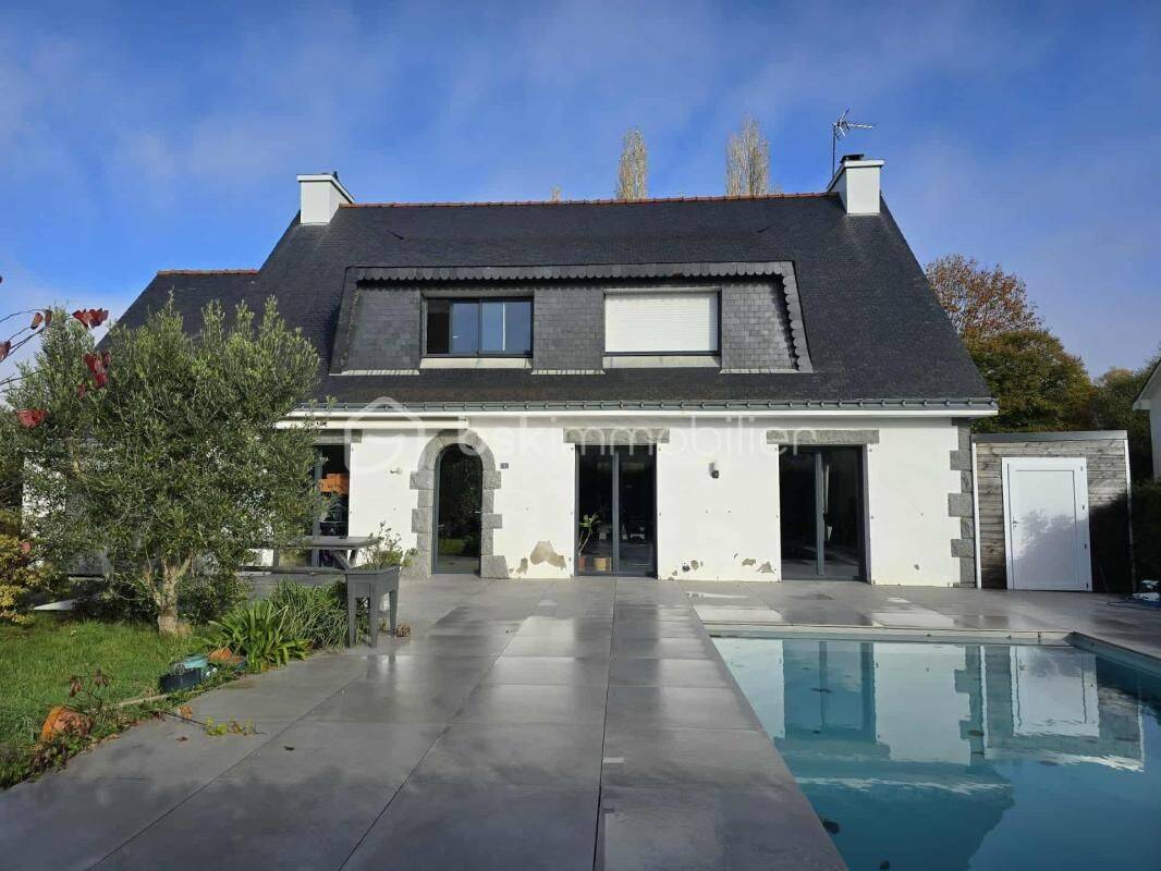 Maison 7 pièces 172 m² · à Languidic · 172 m² · 393 000 €