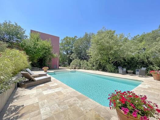 Maison à vendre 475 000 € 7 pièces 4 chambres 274 m² 2 533 m² de terrain Ginasservis 83560