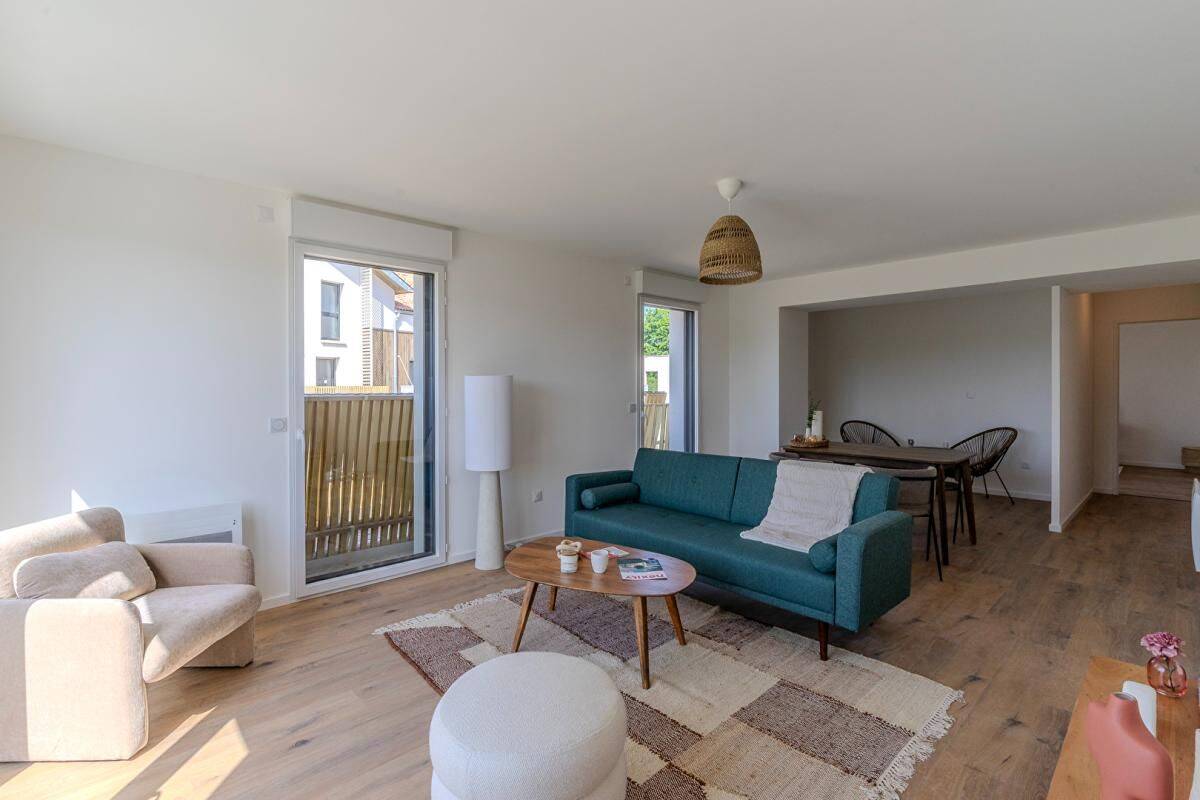 Appartement 4 pièces 88 m² · à Pornic · 88 m² · 479 000 €