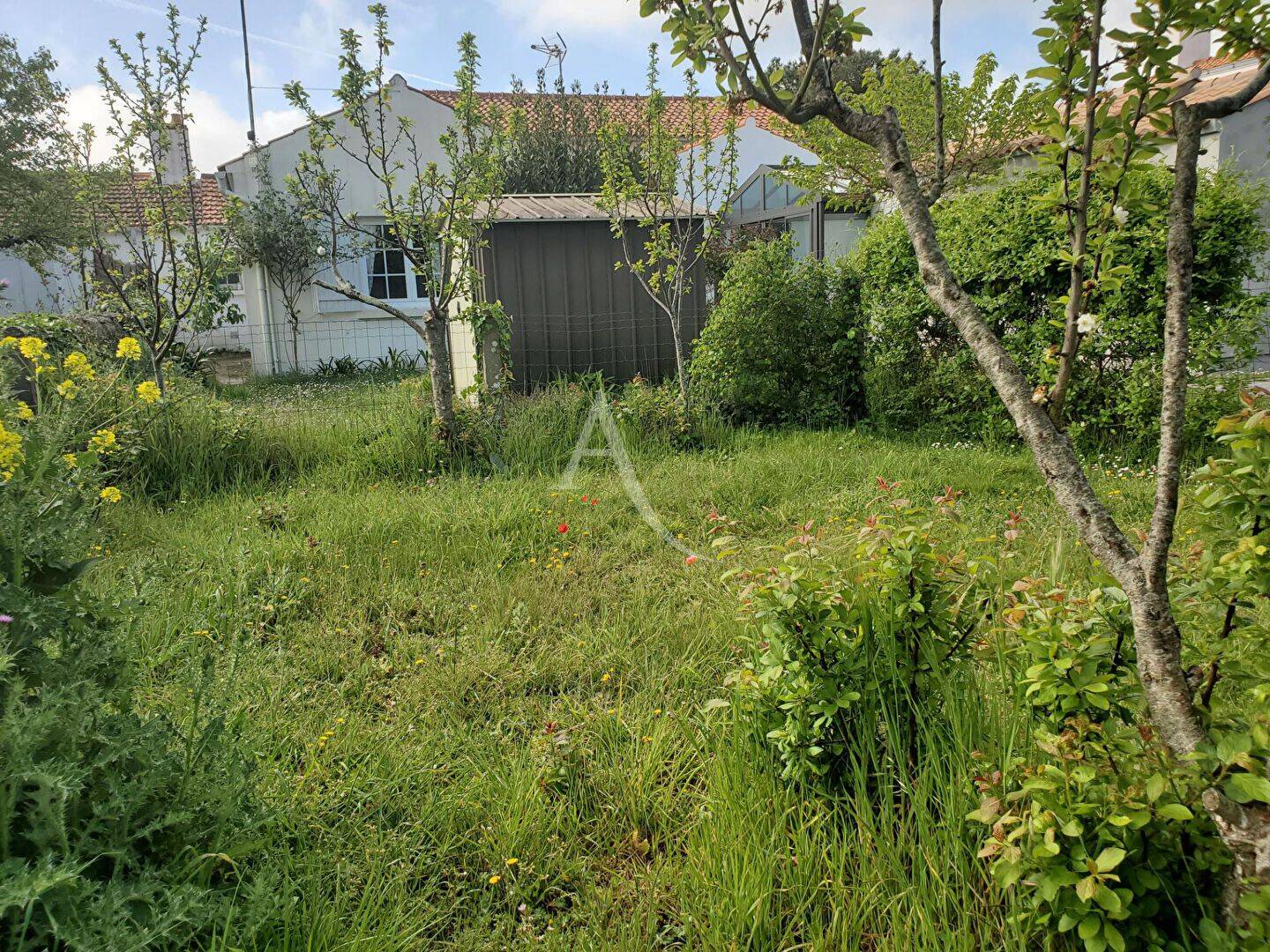 Maison 3 pièces 65 m² · à La Guérinière · 65 m² · 261 800 €