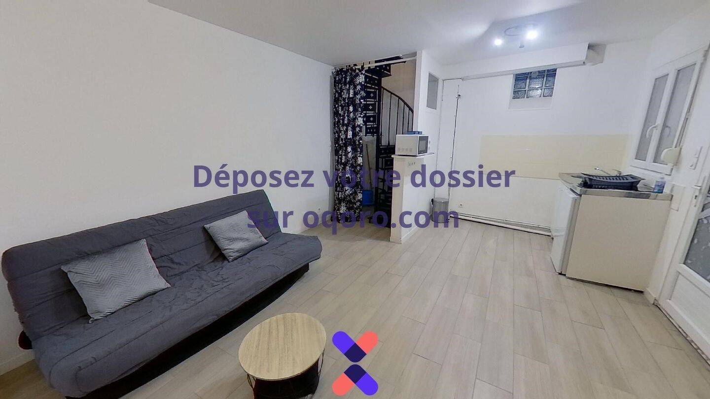 Maison 2 pièces 39 m² · à Le Havre · 39 m² · 520 €/mois