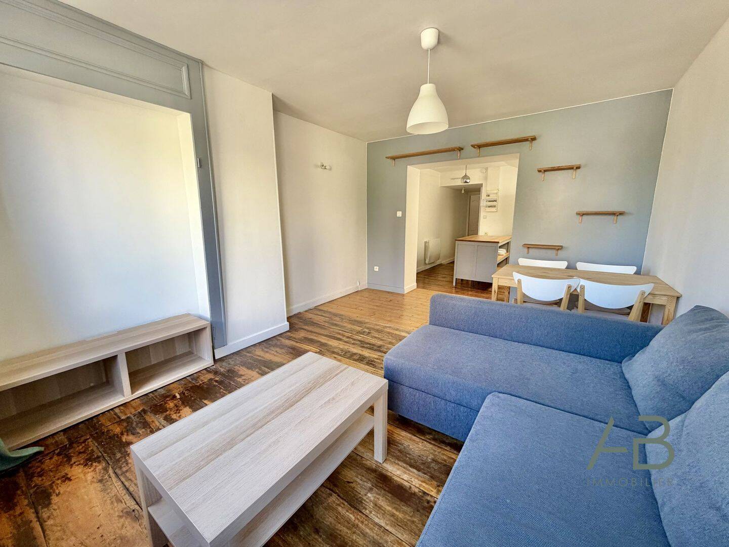 Appartement 2 pièces 50 m² · à Lille · 49,8 m² · 179 000 €