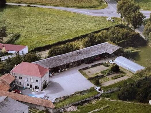 Maison à vendre 262 500 € 9 pièces 7 chambres 278 m² 5 835 m² de terrain Bourecq 62190