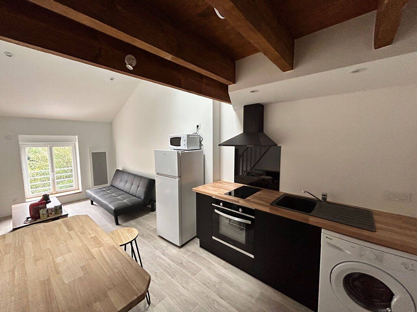 Appartement 2 pièces 33 m² · à Lagnieu · 33 m² · 625 €