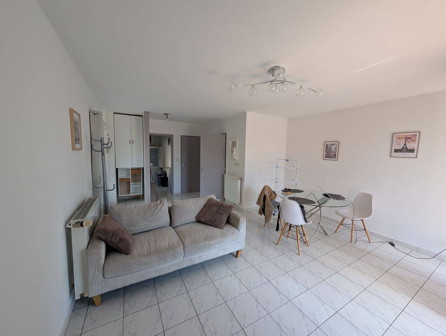 Appartement 2 pièces 48 m² · à Luxeuil-les-Bains · 48 m² · 590 €/mois