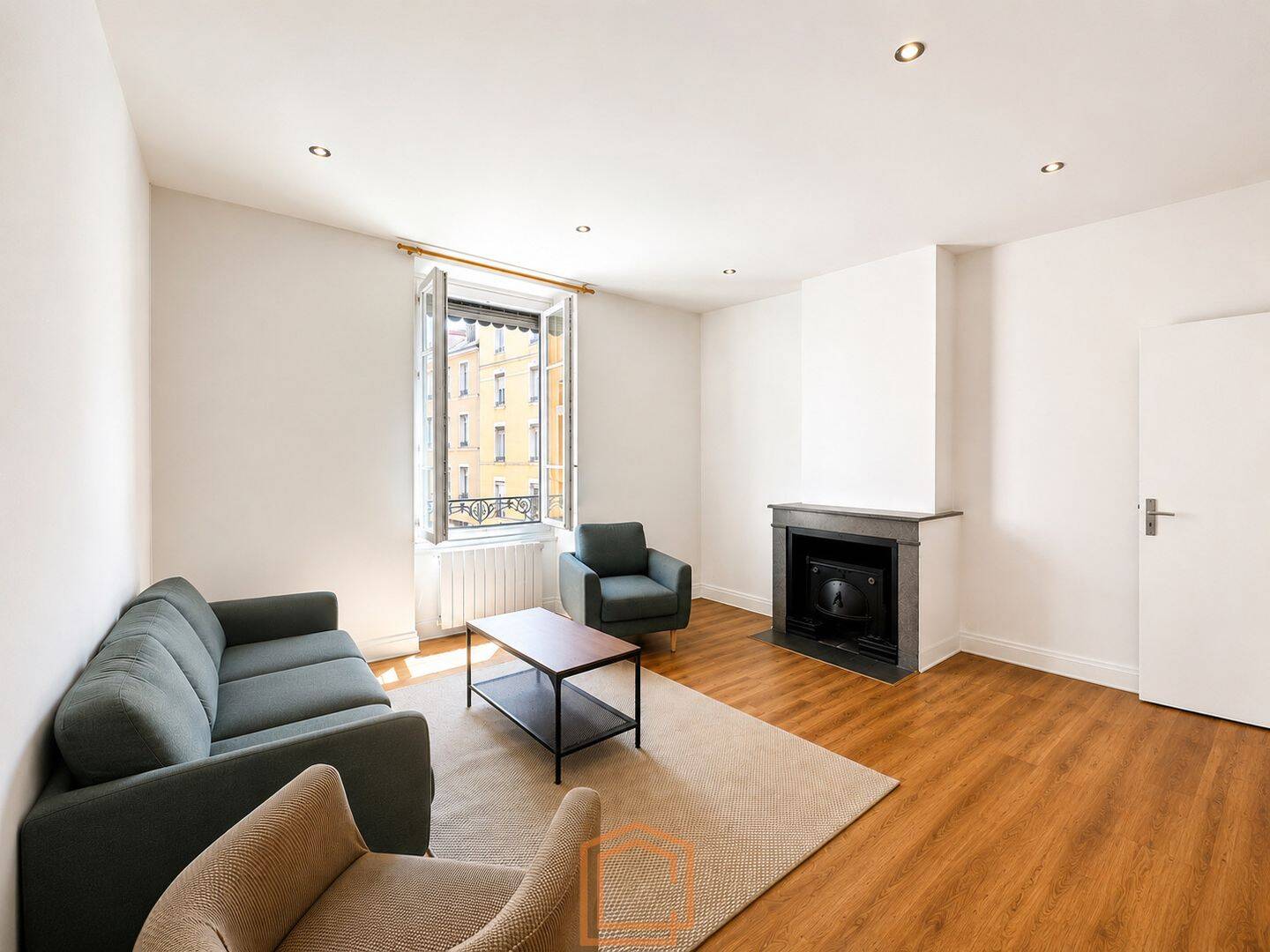 Appartement 2 pièces 48 m² · à Lyon 3ème Arrondissement · 48,3 m² · 235 000 €