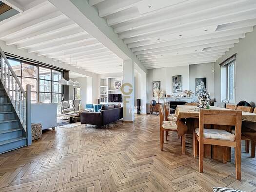 Maison à vendre 1 250 000 € 6 pièces 5 chambres 309,6 m² 9 275 m² de terrain Quesnoy-sur-Deûle 59890
