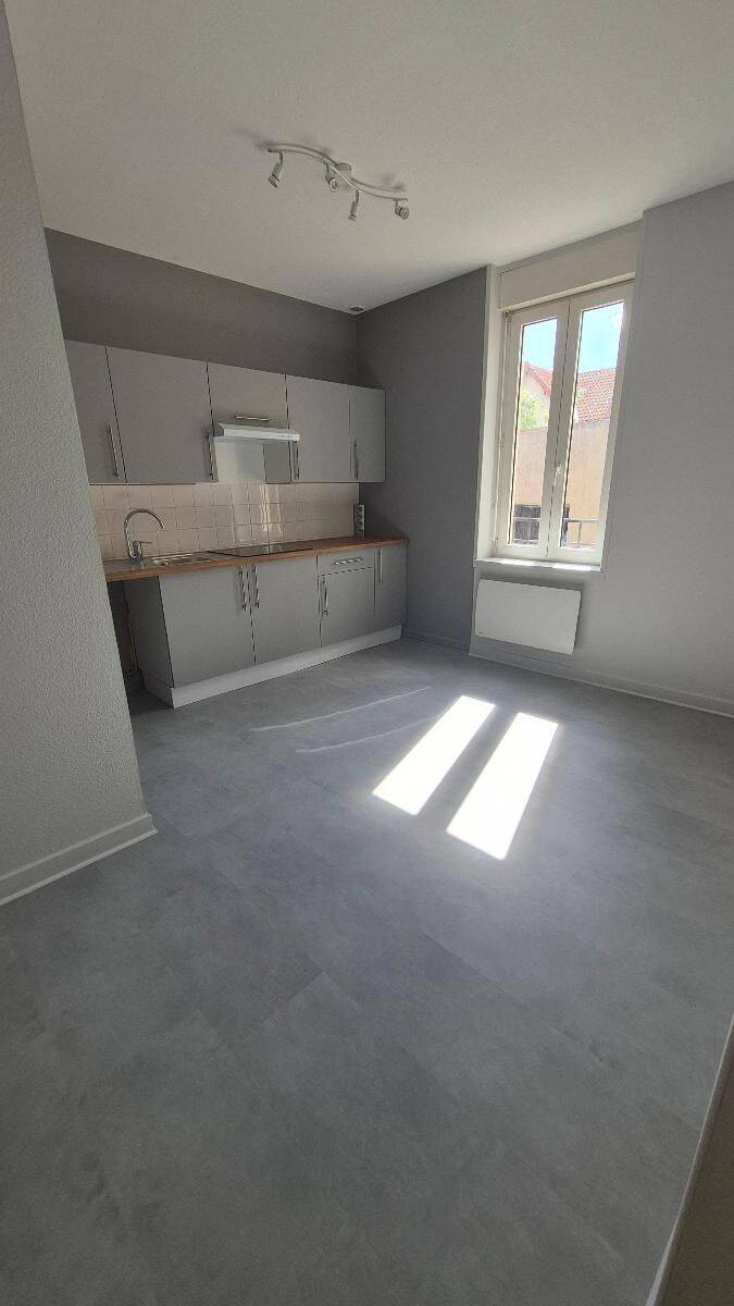 Appartement 2 pièces 31 m² · à Clermont-Ferrand · 30,8 m² · 480 €/mois
