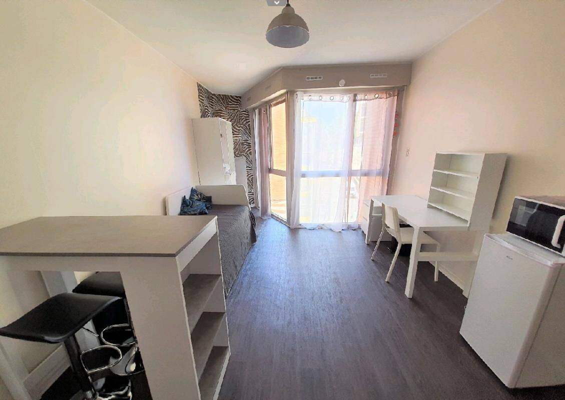 Appartement 1 pièce 20 m² · à Toulouse · 20 m² · 674 €/mois