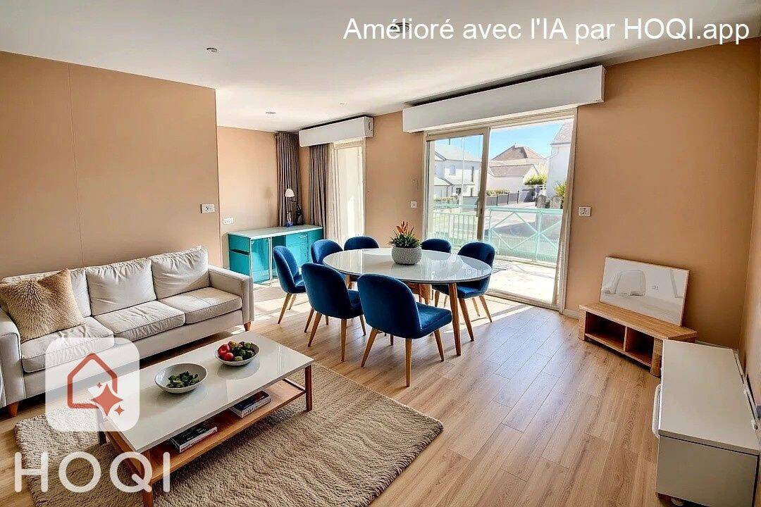 Appartement 4 pièces 83 m² · à Pornichet · 83 m² · 336 000 €