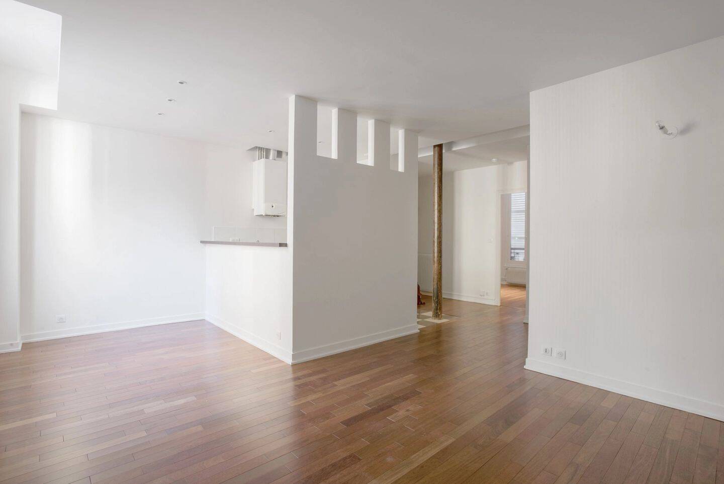 Appartement 3 pièces 58 m² · à Paris 5ème Arrondissement · 58 m² · 1 961 €