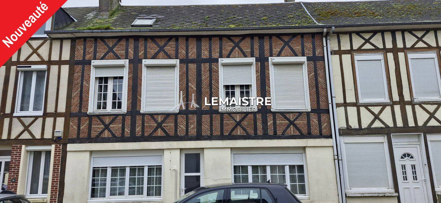 Maison 6 pièces 154 m² · à Saint Martin de l'If · 154,2 m² · 199 500 €