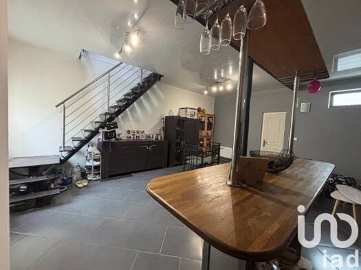 Maison à vendre 67 000 € 3 pièces 1 chambre 65 m² 718 m² de terrain Fresnoy-le-Grand 02230