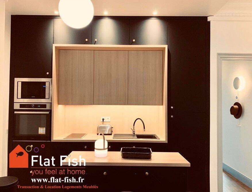 Appartement 4 pièces 76 m² · à Lyon 6ème Arrondissement · 76 m² · 1 990 €/mois