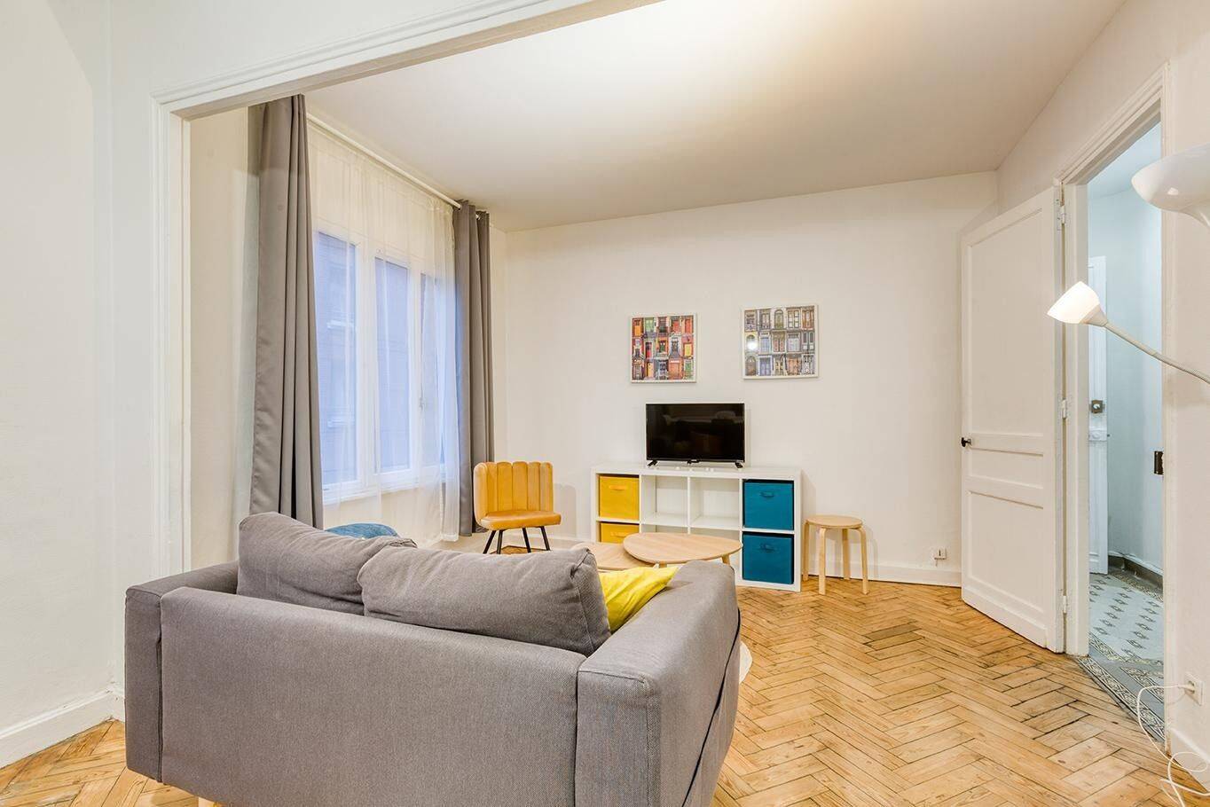 Appartement 2 pièces 47 m² · à Roubaix · 47 m² · 657 €/mois