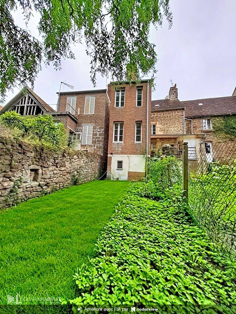 Maison 4 pièces 62 m² · à Putanges-le-Lac · 62 m² · 119 000 €