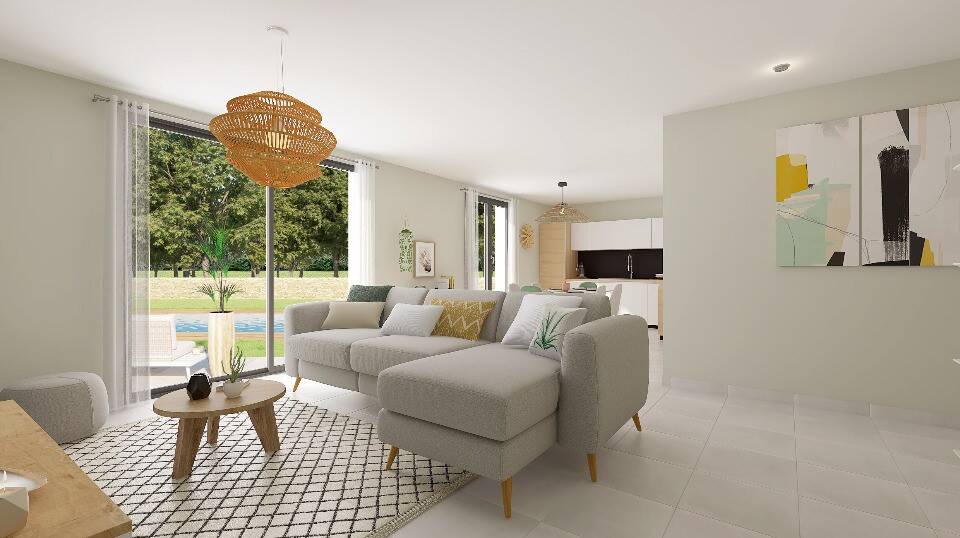 Maison 4 pièces 85 m² · à Neuvilly · 85 m² · 219 781 €