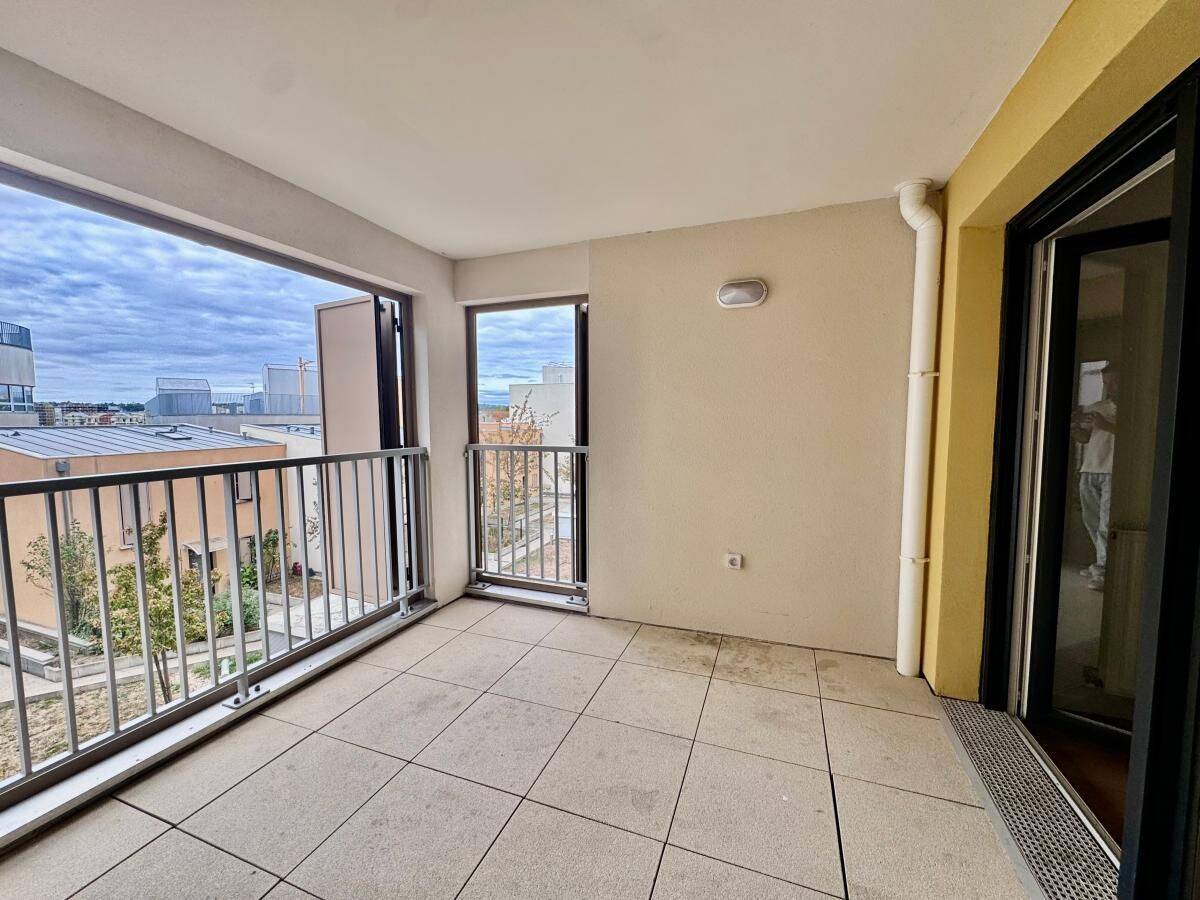 Appartement 2 pièces 46 m² · à Carrières-sous-Poissy · 46 m² · 931 €/mois