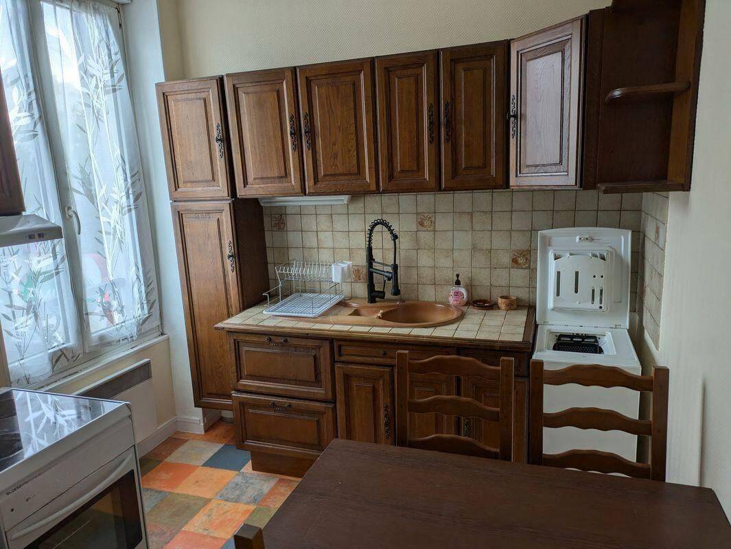 Appartement 2 pièces 30 m² · à Reims · 30 m² · 520 €