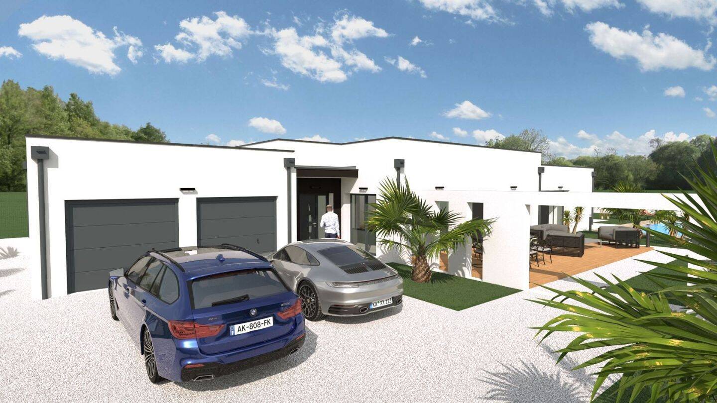 Maison 6 pièces 152 m² · à Les Mathes · 152,1 m² · 673 400 €