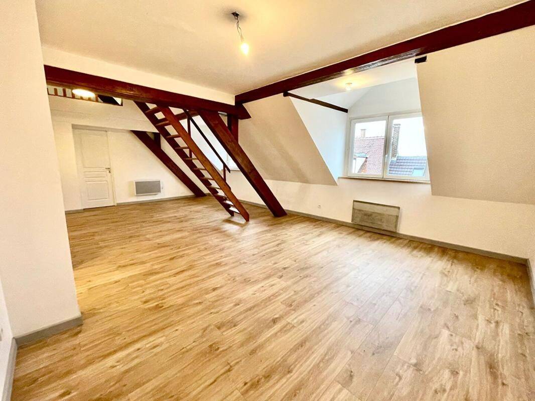 Appartement 4 pièces 69 m² · à Schiltigheim · 68,6 m² · 650 €/mois
