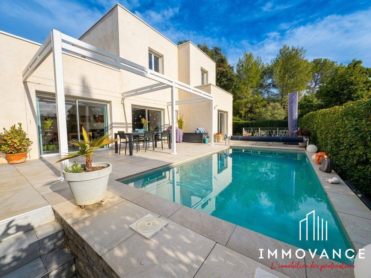 Maison 5 pièces 118 m² · à Saint-Bauzille-de-Montmel · 118 m² · 499 000 €