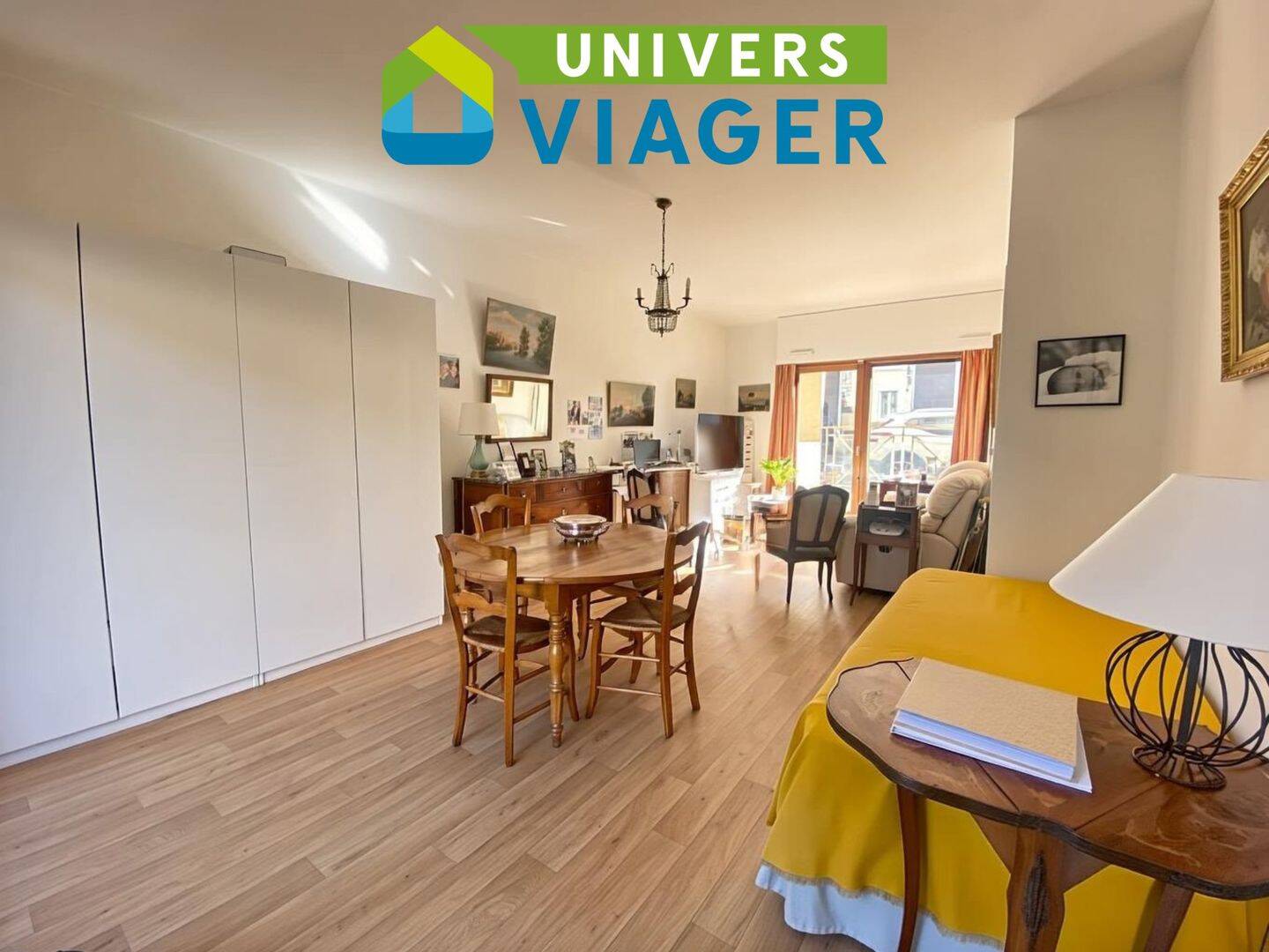 Appartement 3 pièces 62 m² · à Nantes · 61,9 m² · 54 700 €
