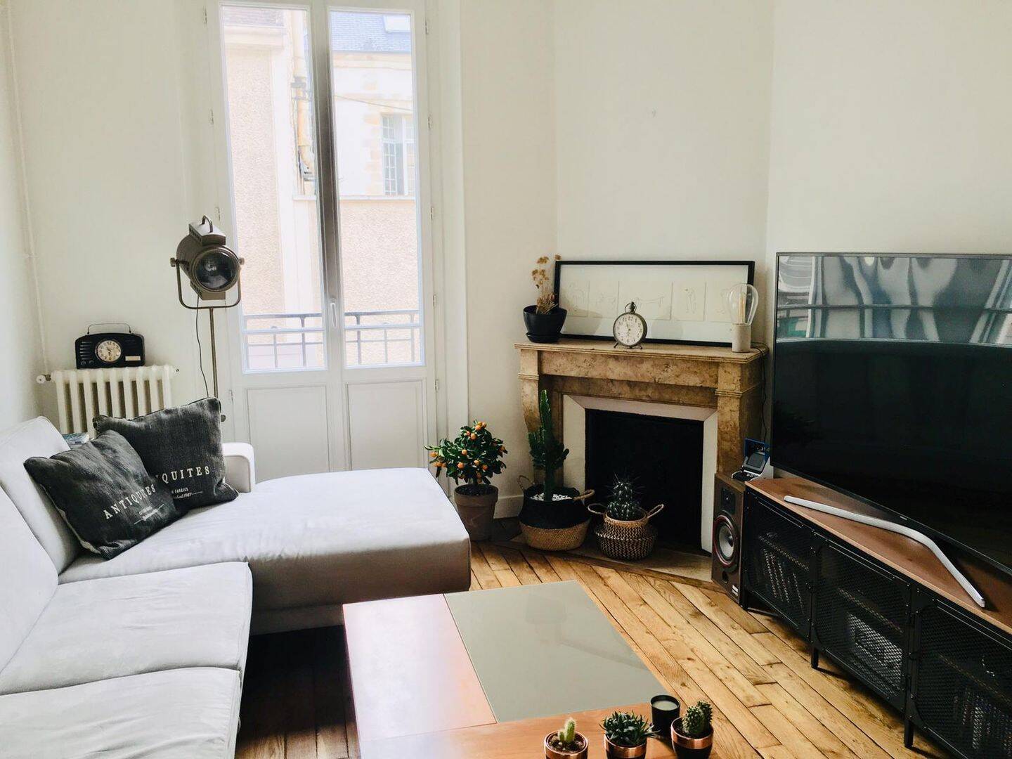Appartement 3 pièces 68 m² · à Nemours · 67,6 m² · 750 €