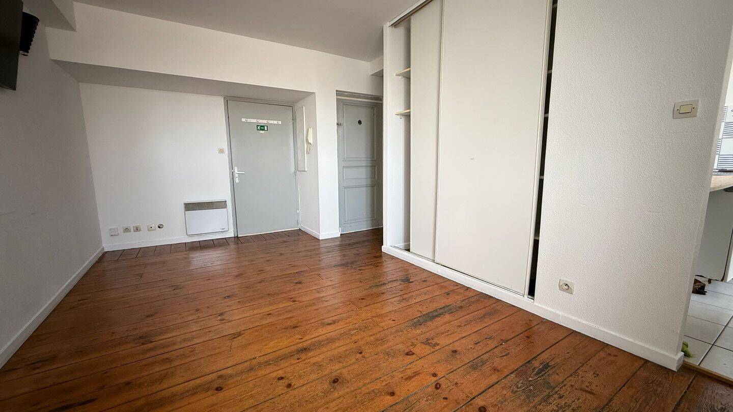 Appartement 2 pièces 37 m² · à Bordeaux · 37,3 m² · 695 €
