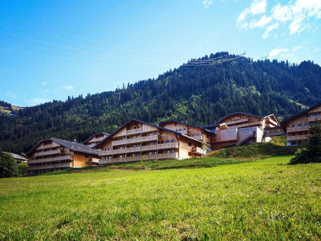 Appartement 2 pièces 28 m² · à Châtel · 28,4 m² · 129 384 €