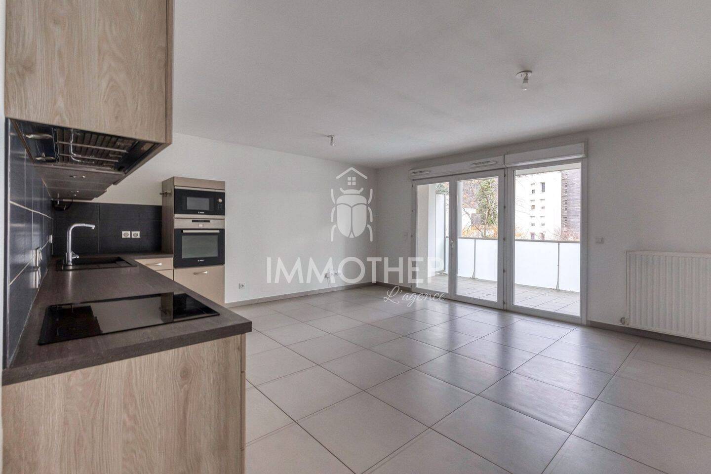 Appartement 4 pièces 83 m² · à Saint-Égrève · 82,5 m² · 289 000 €