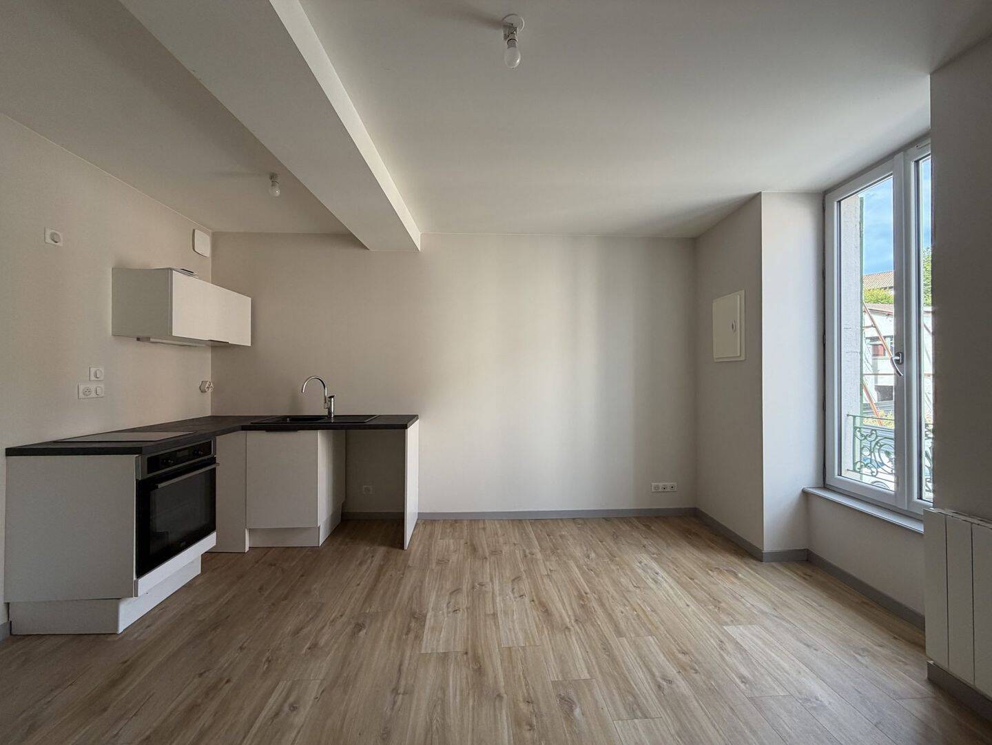 Appartement 2 pièces 33 m² · à Beaujeu · 33,4 m² · 514 €/mois