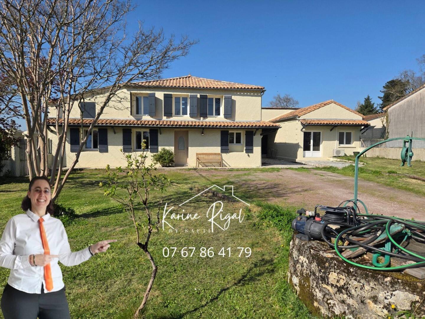 Maison 7 pièces 198 m² · à Montendre · 198 m² · 310 000 €