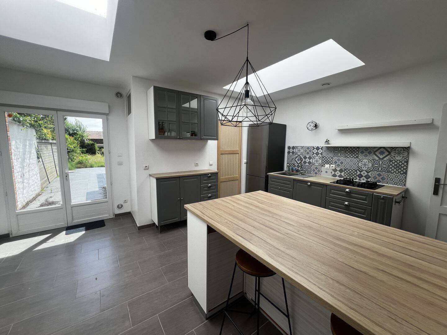 Maison 5 pièces 109 m² · à Mouvaux · 109 m² · 1 200 €