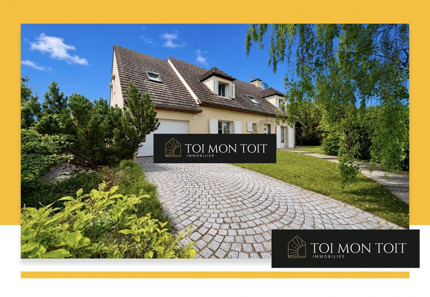 Maison 6 pièces 170 m² · à Plailly · 170 m² · 514 800 €