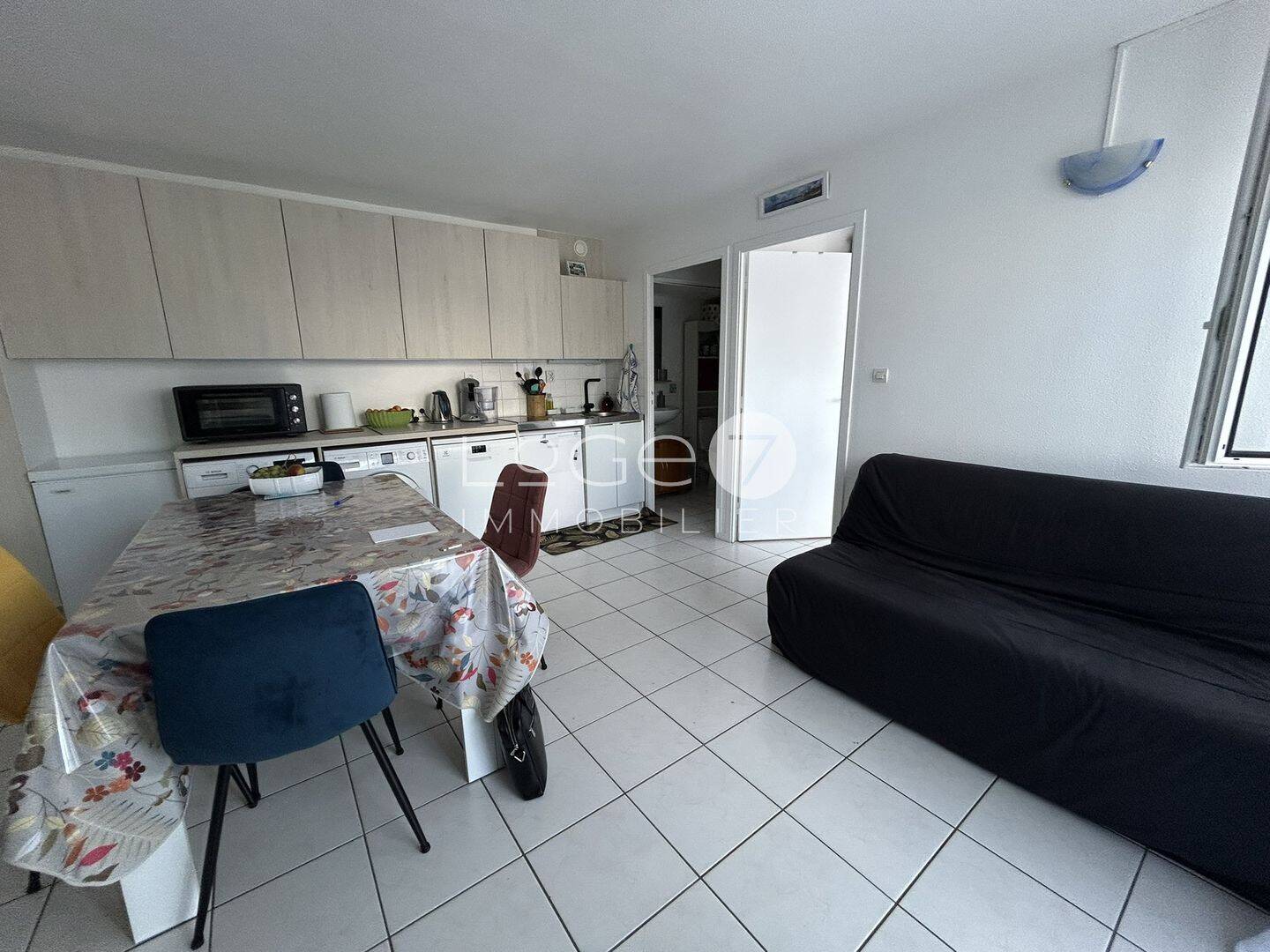 Appartement 1 pièce 32 m² · à Clohars-Carnoët · 32 m² · 580 €/mois