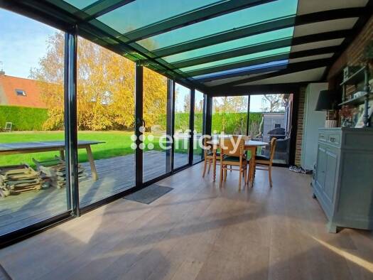 Maison de ville à vendre 425 000 € 5 pièces 3 chambres 142 m² 940 m² de terrain Tourmignies 59551