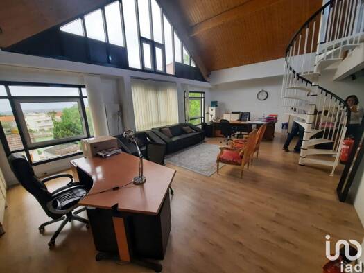 Espace bureau à vendre 800 000 € 508 m² de bureaux Vieil Orly-Centre Ville Orly 94310