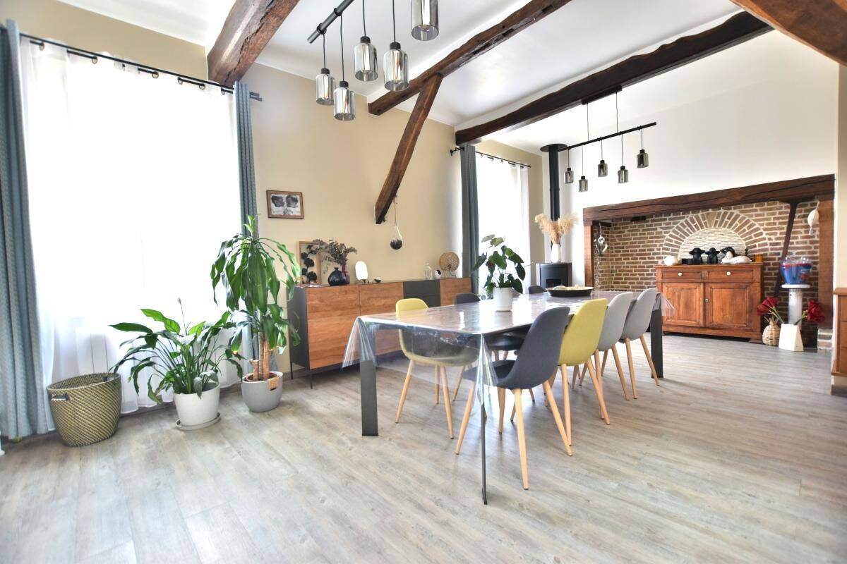 Maison 4 pièces 170 m² · à Vignacourt · 170 m² · 283 500 €