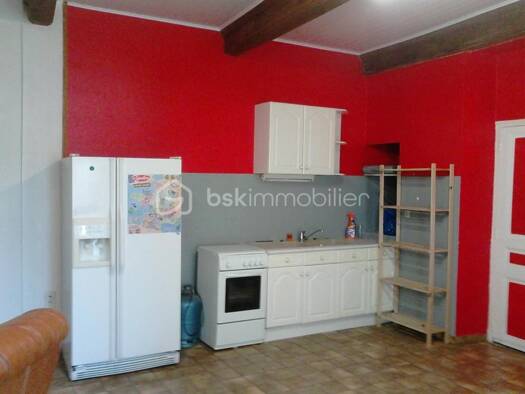 Immeuble à vendre 450 000 € 355 m² Centre Ville Bourg-Saint-Andéol 07700